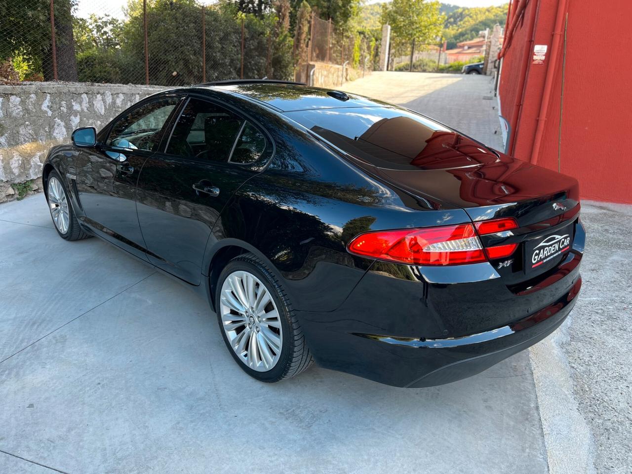 Jaguar XF 2.2 D 190cv S LUXURY