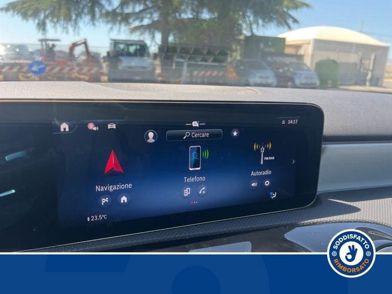 Mercedes-Benz Classe A 180d Automatic AMG Line Advanced Plus Digital Edition