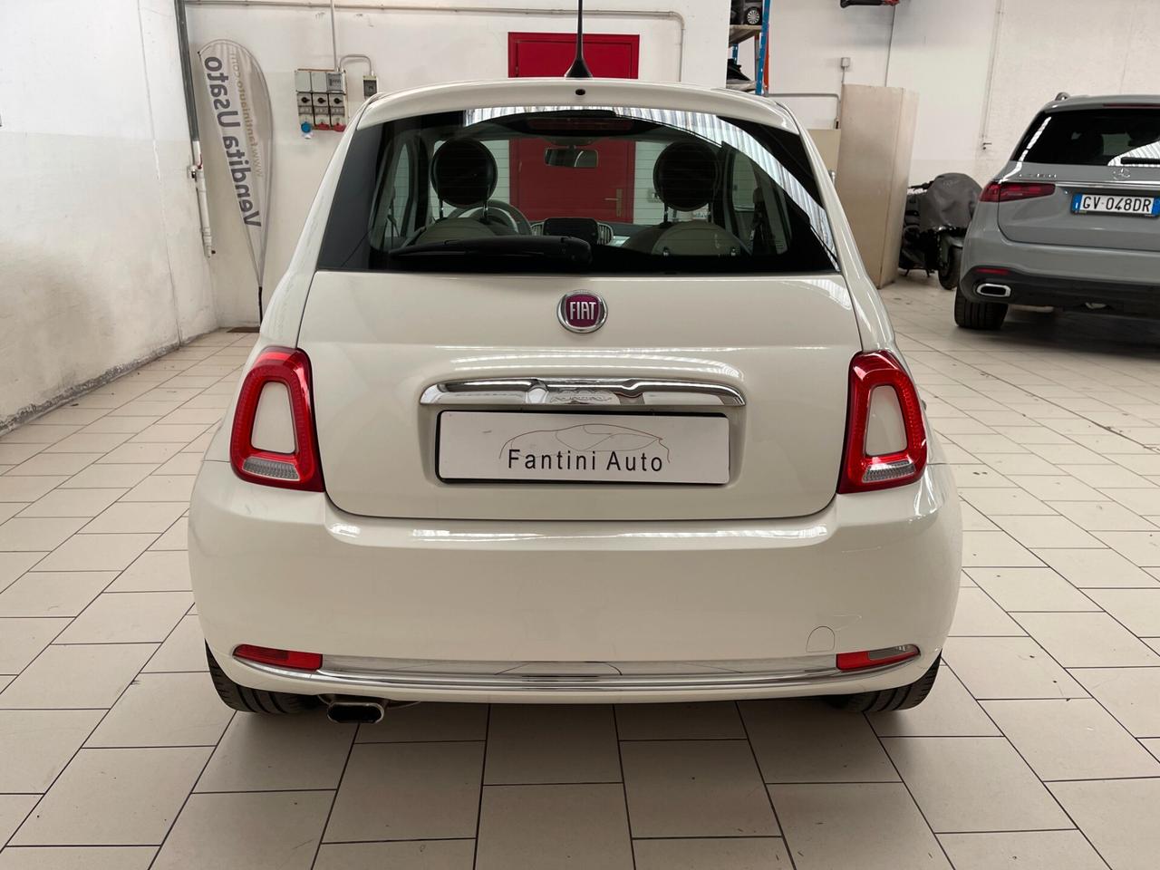 Fiat 500 Dolcevita Lounge 1.2 GPL easypower-LEGGI SOTTO