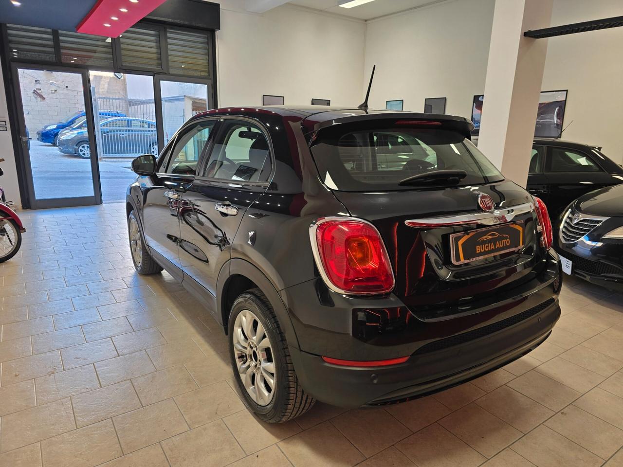 Fiat 500X 1.6 MultiJet 120 CV Lounge