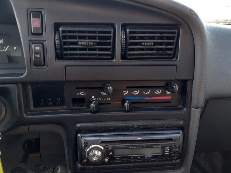 Toyota 4 Runner/Hilux Hilux 2.4 diesel 4 POSTI AUTOCARRO - PREZZO FINITO