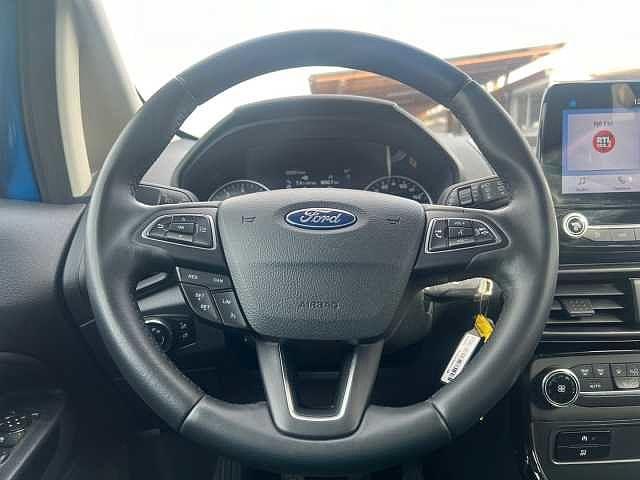 Ford EcoSport 1.0 EcoBoost 125 CV Start&Stop Titanium