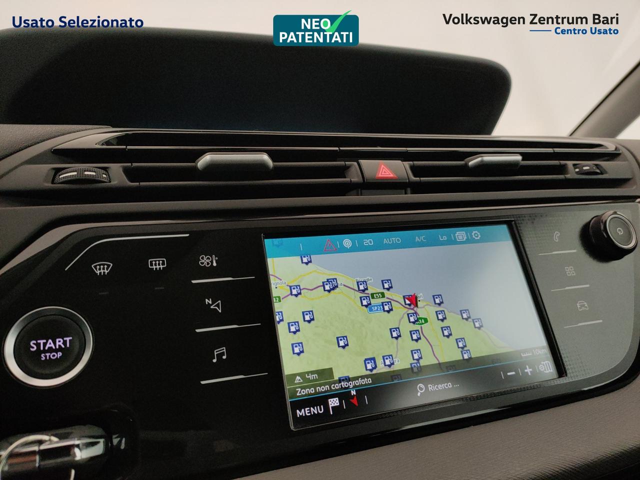 Citroen C4 SpaceTourer grand spacetourer 1.5 bluehdi feel s&s 130cv eat8