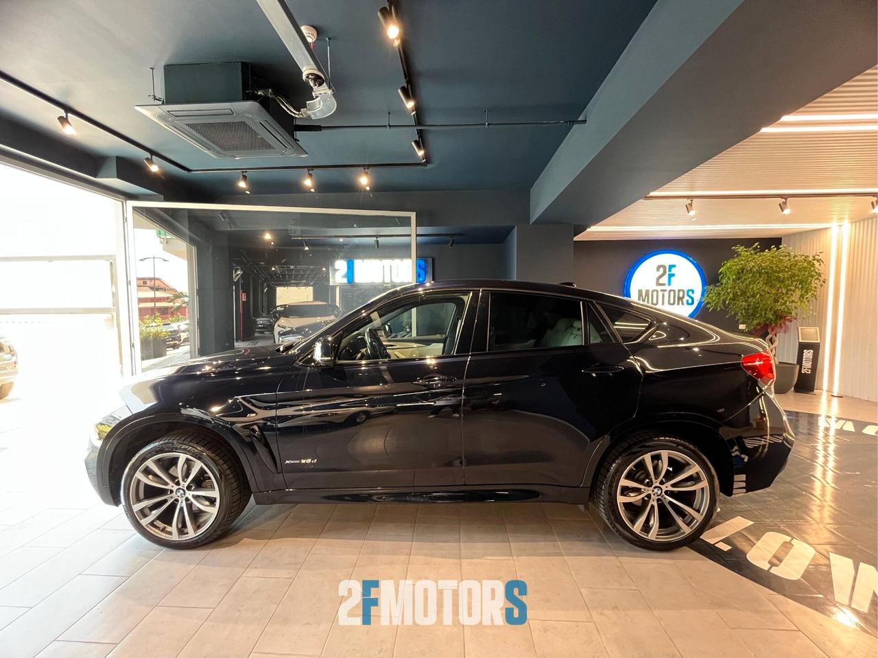 Bmw X6 xDrive30d 249CV Msport