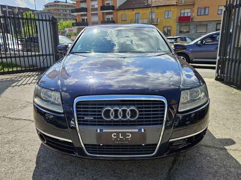 Audi A6 A6 3.0 V6 tdi quattro tiptronic