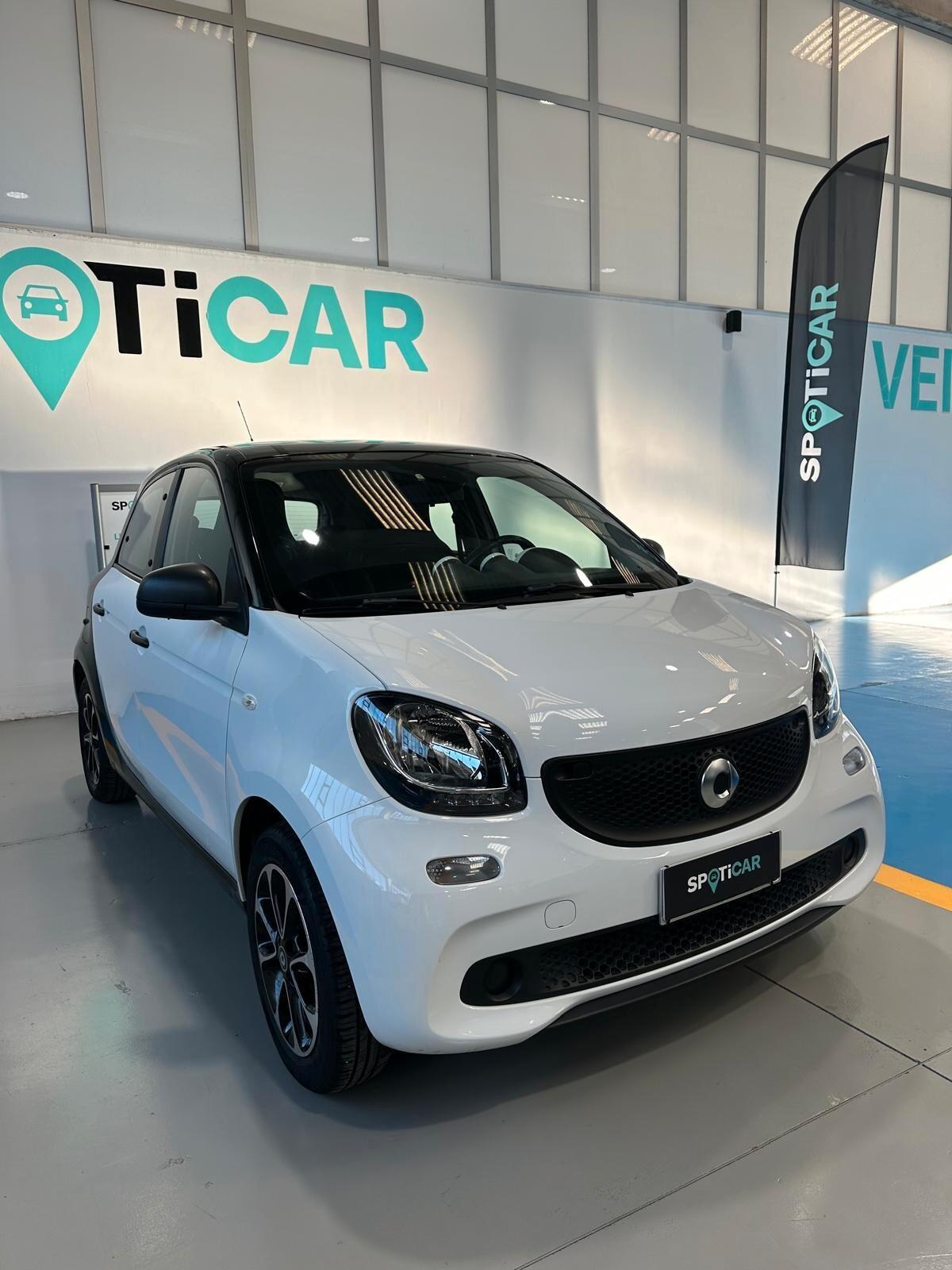 Smart ForFour 70 1.0 Youngster