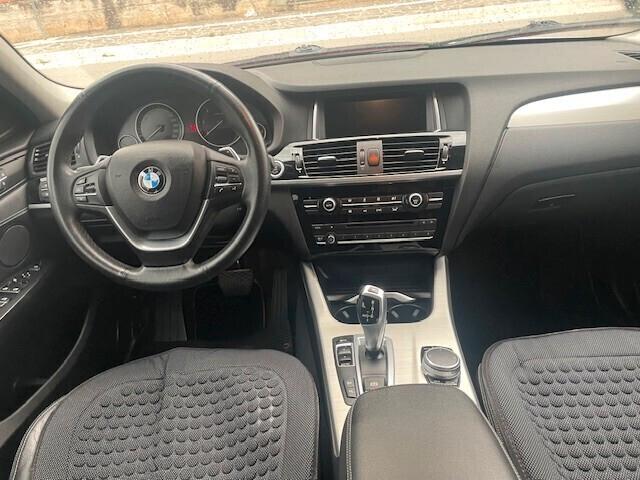 Bmw X4 xDrive20d xLine