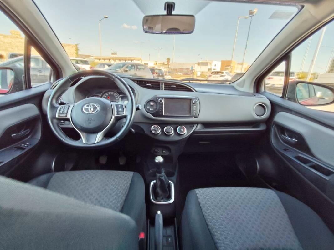 Toyota Yaris 1.0 Active 5p