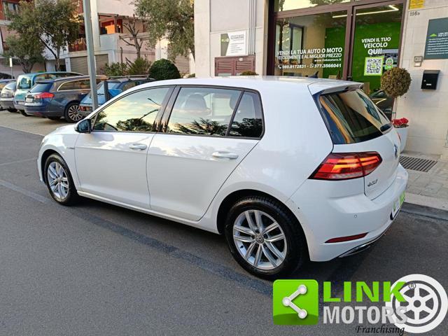 VOLKSWAGEN Golf 1.4 TGI 5p. Trendline BlueMotion NEOPATENTATI