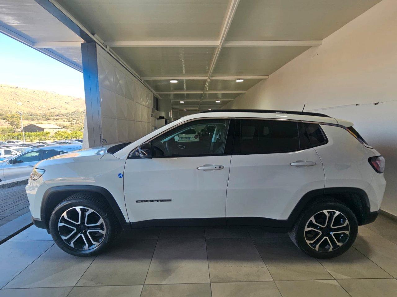 Jeep Compass 1.6 mjt Limited 2wd 130cv