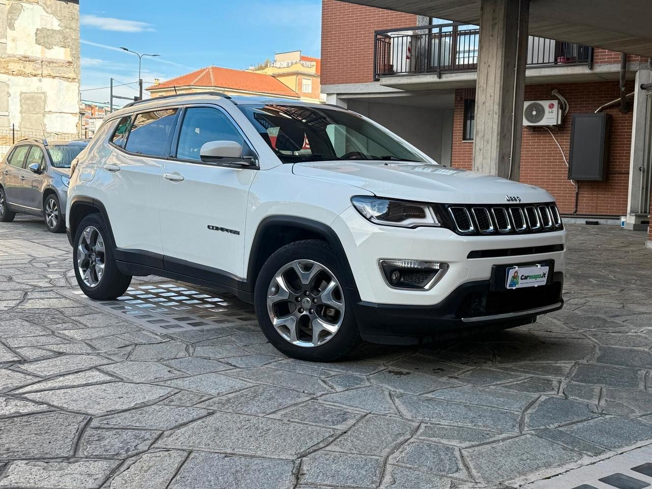 Jeep Compass 1.6 Multijet II 2WD Limited