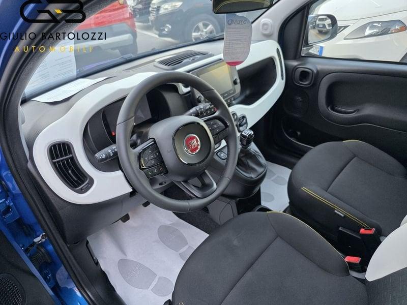 FIAT Panda Cross 1.0 FireFly 70cv S&S Hybrid Cross