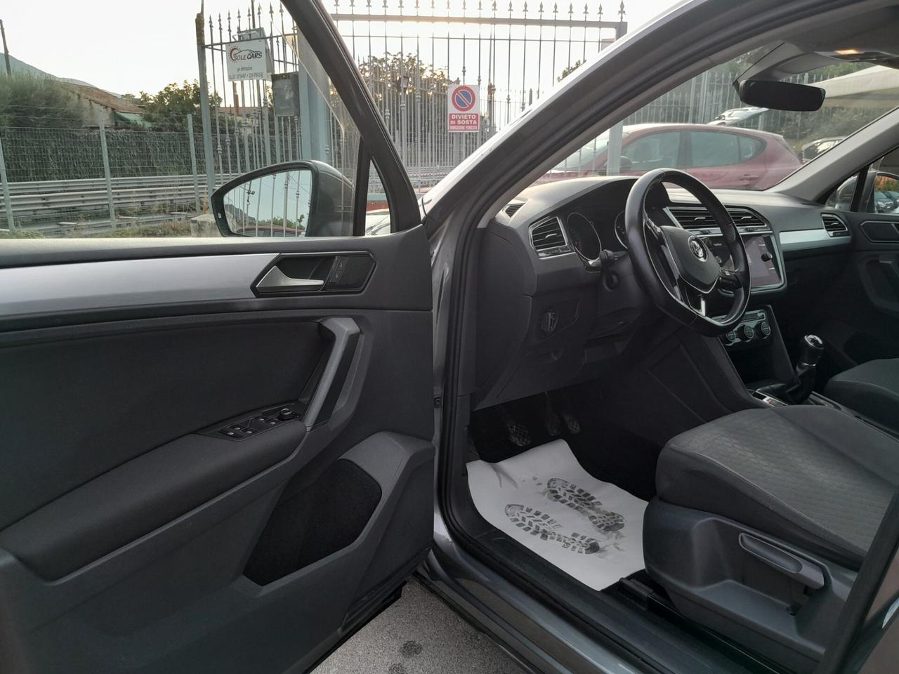 Volkswagen Tiguan 1.6 TDI SCR Business BlueMotion Technology
