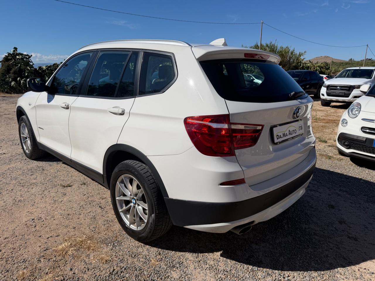 Bmw X3 xDrive20d Futura