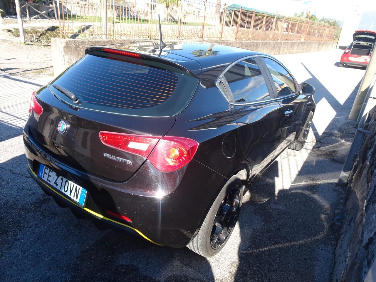 Alfa Romeo Giulietta 1.6 JTDm-2 120 CV Progression