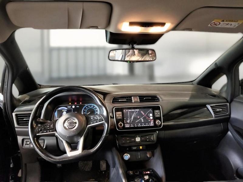 NISSAN LEAF BUSINESS 40KWH 5 PORTE BERLINA
