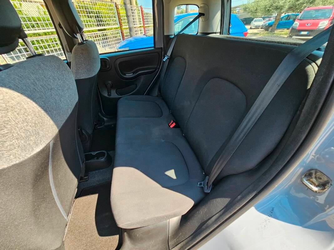 Fiat Panda III 1.0 firefly hybrid s&s 70cv