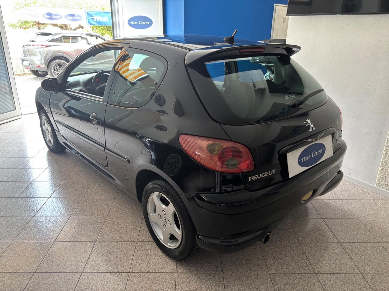 Peugeot 206 1.4 HDi 3p. Enfant Terrible