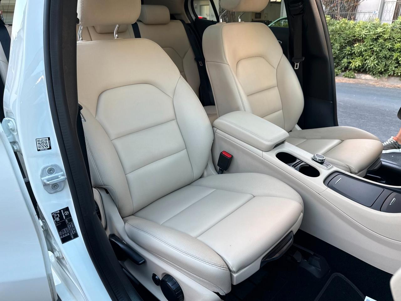 Mercedes GLA 200 d Autom Enduro *TETTO PELLE 2016