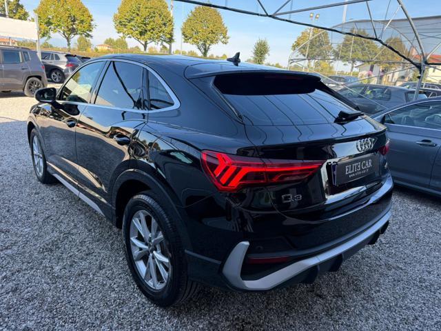 AUDI Q3 SPB 35 TDI S tronic S line edition FARI MATRIX