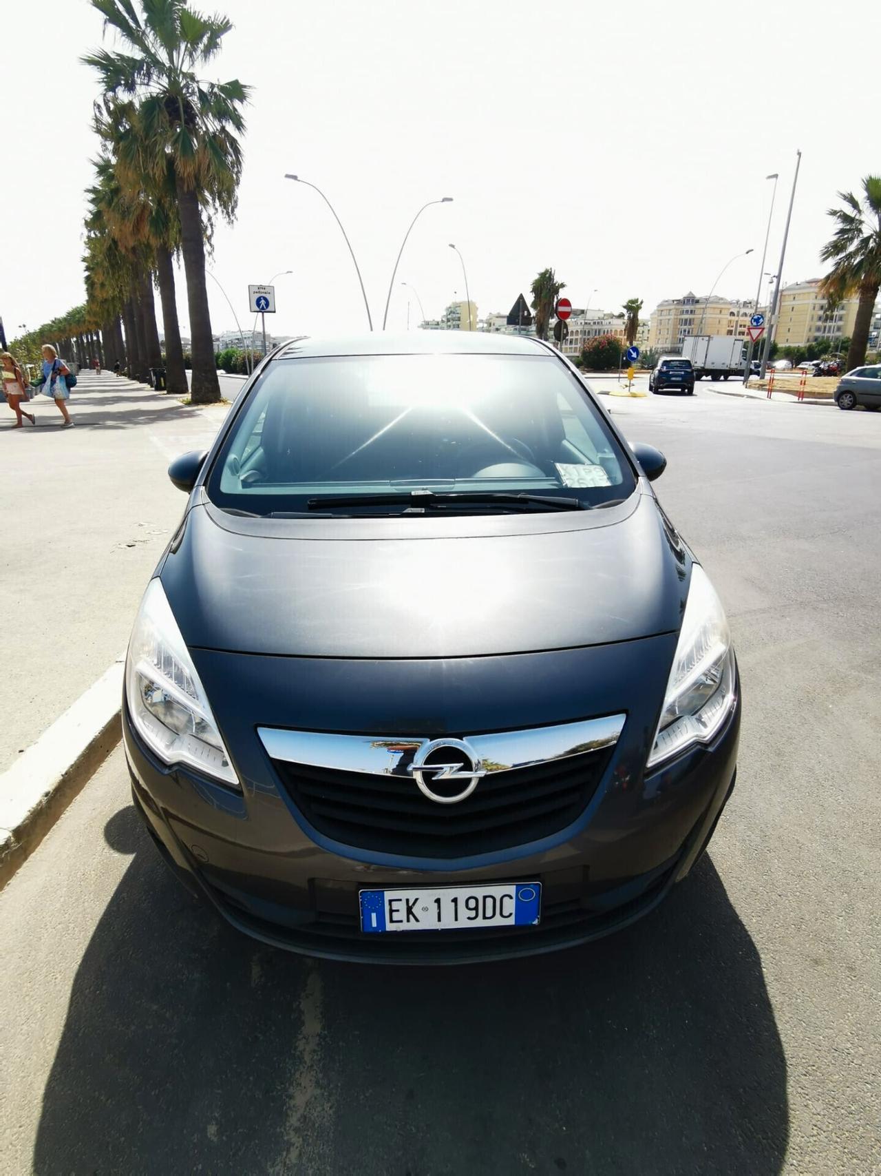 Opel Meriva 1.4 100CV Cosmo 11/2011