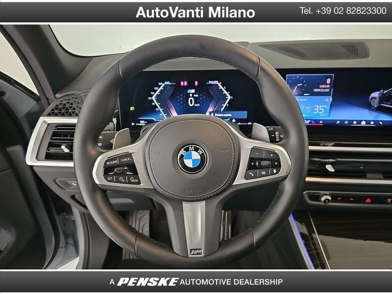 BMW X5 X5 xdrive30d MSport Pro auto