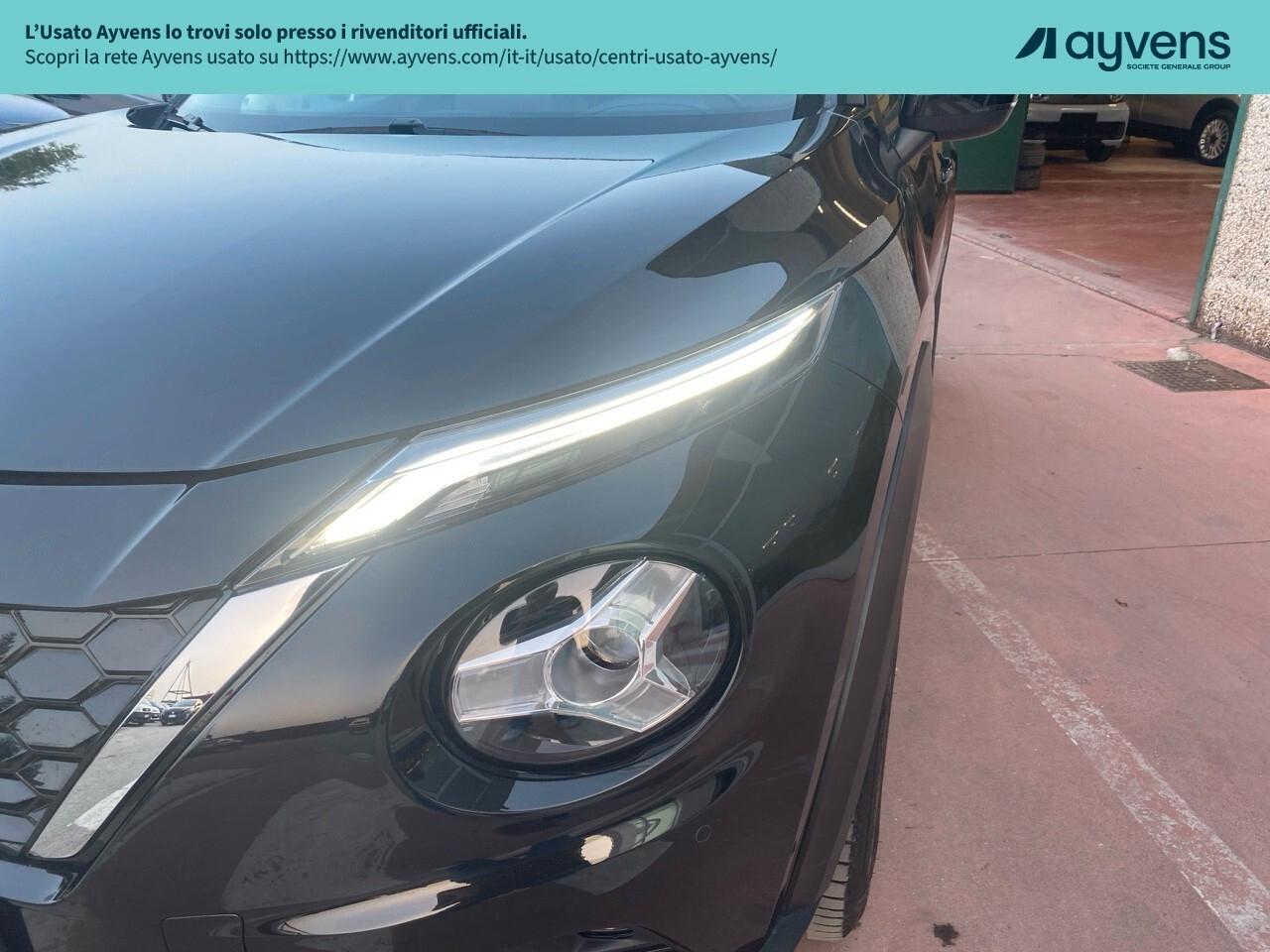 Nissan Juke 1.6 HEV N-Connecta