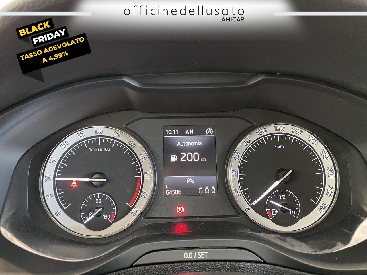 Skoda Karoq 2.0 tdi evo scr 115cv executive