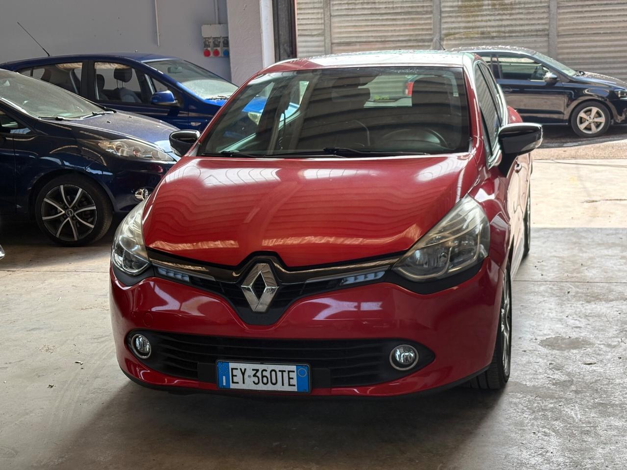 Renault Clio 1.5 dCi 8V 90CV 5 porte Costume National