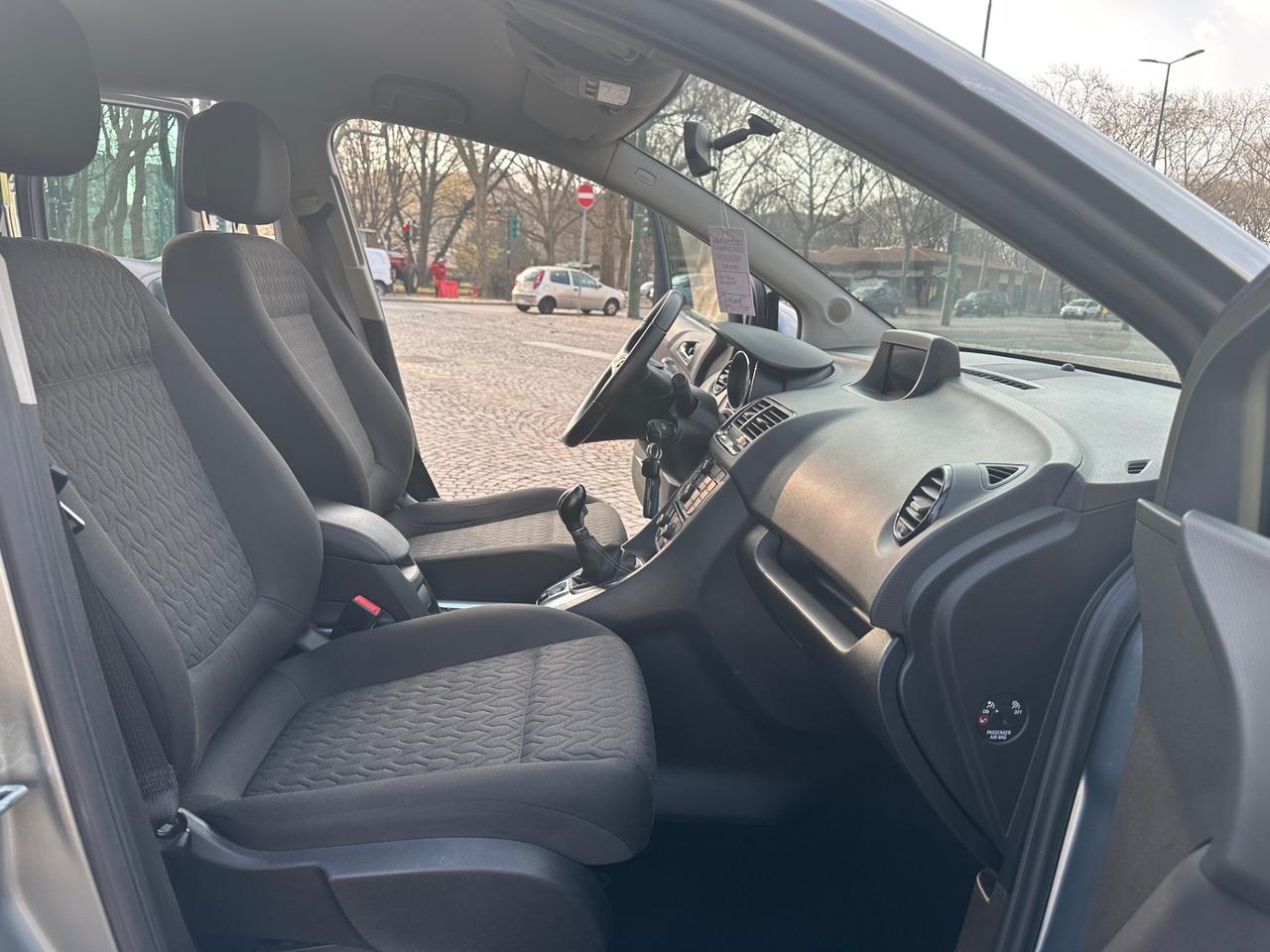 Opel Meriva 1.4 Turbo 120CV GPL Tech Elective