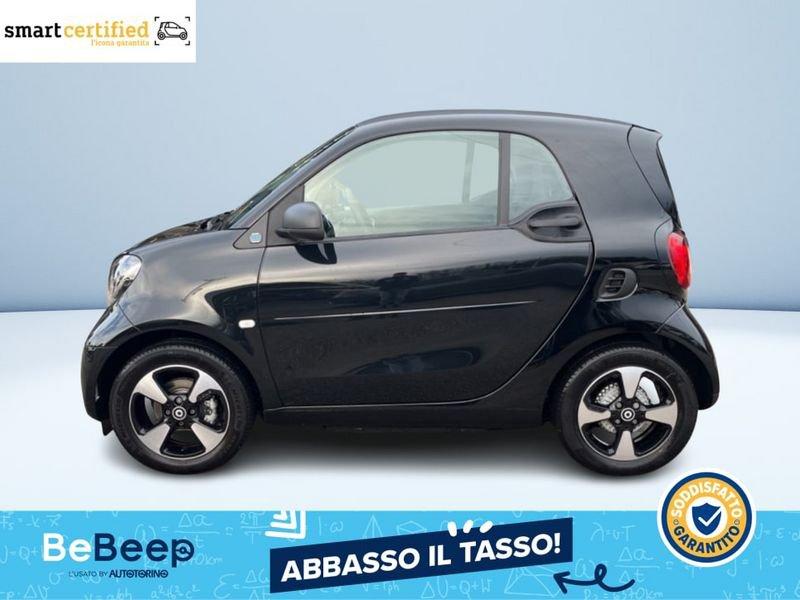 smart fortwo EQ PASSION 4,6KW