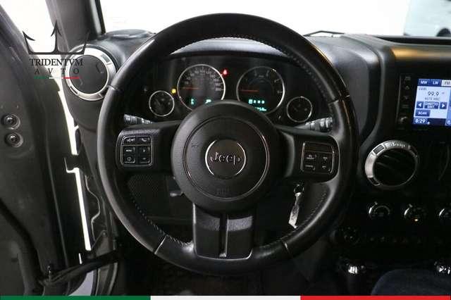 Jeep Wrangler 2.8 crd Sahara auto E6