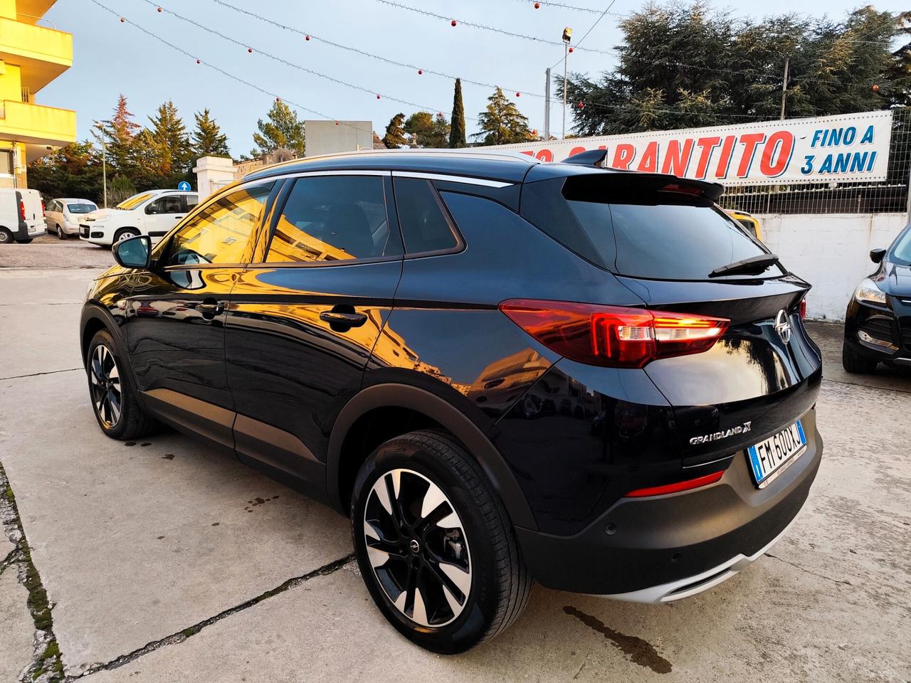 Opel Grandland X 1.6 diesel Ecotec Start&Stop aut. Advance