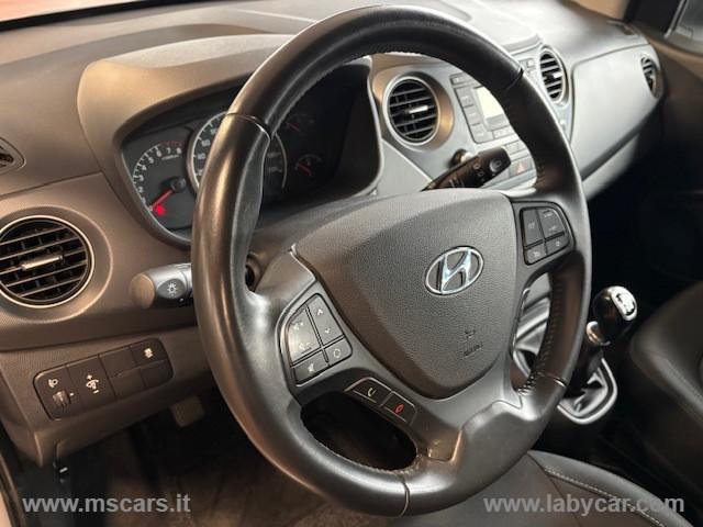 HYUNDAI i10 1.0 MPI Style