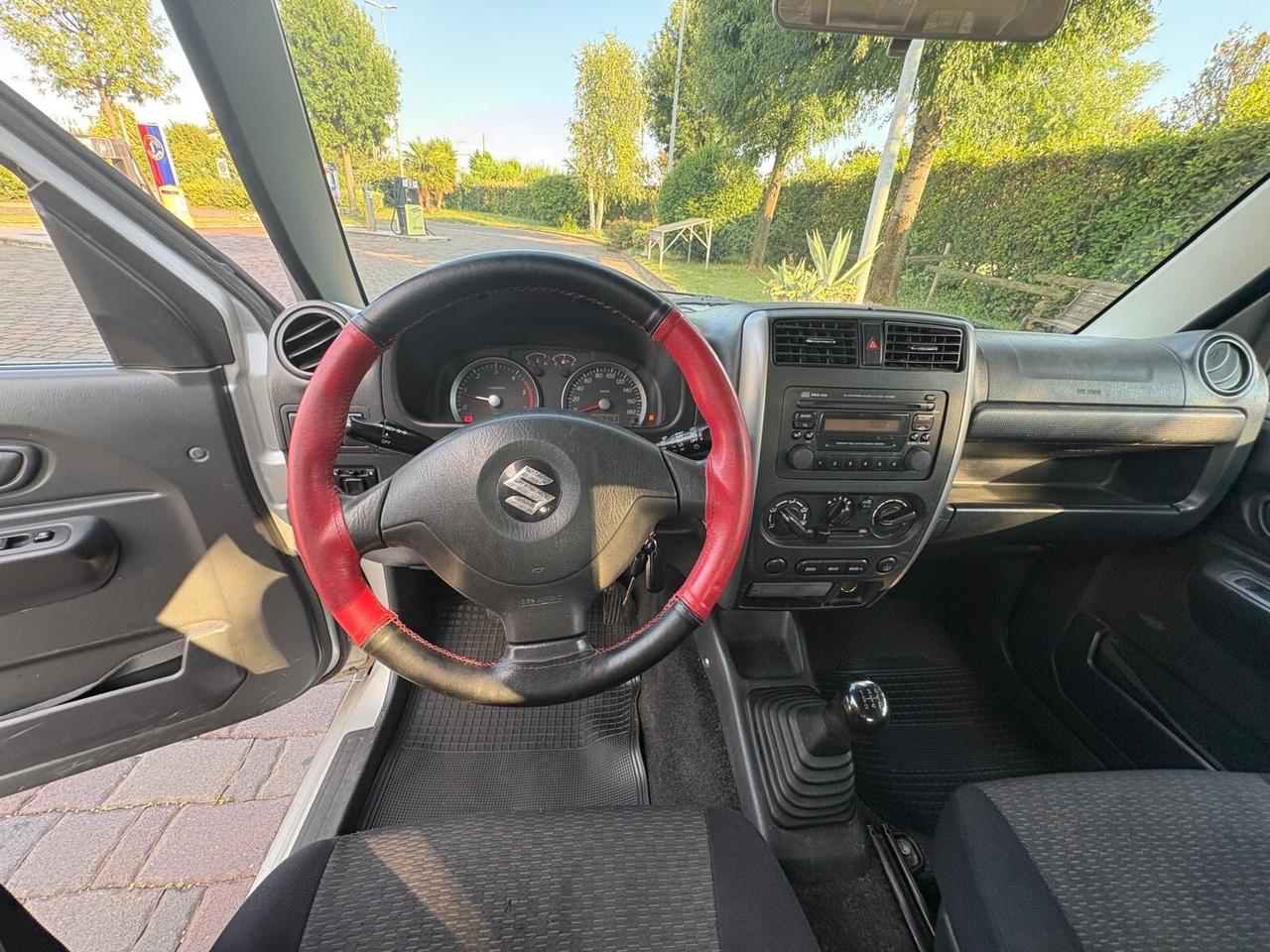 Suzuki Jimmy 1.5 Diesel 4x4