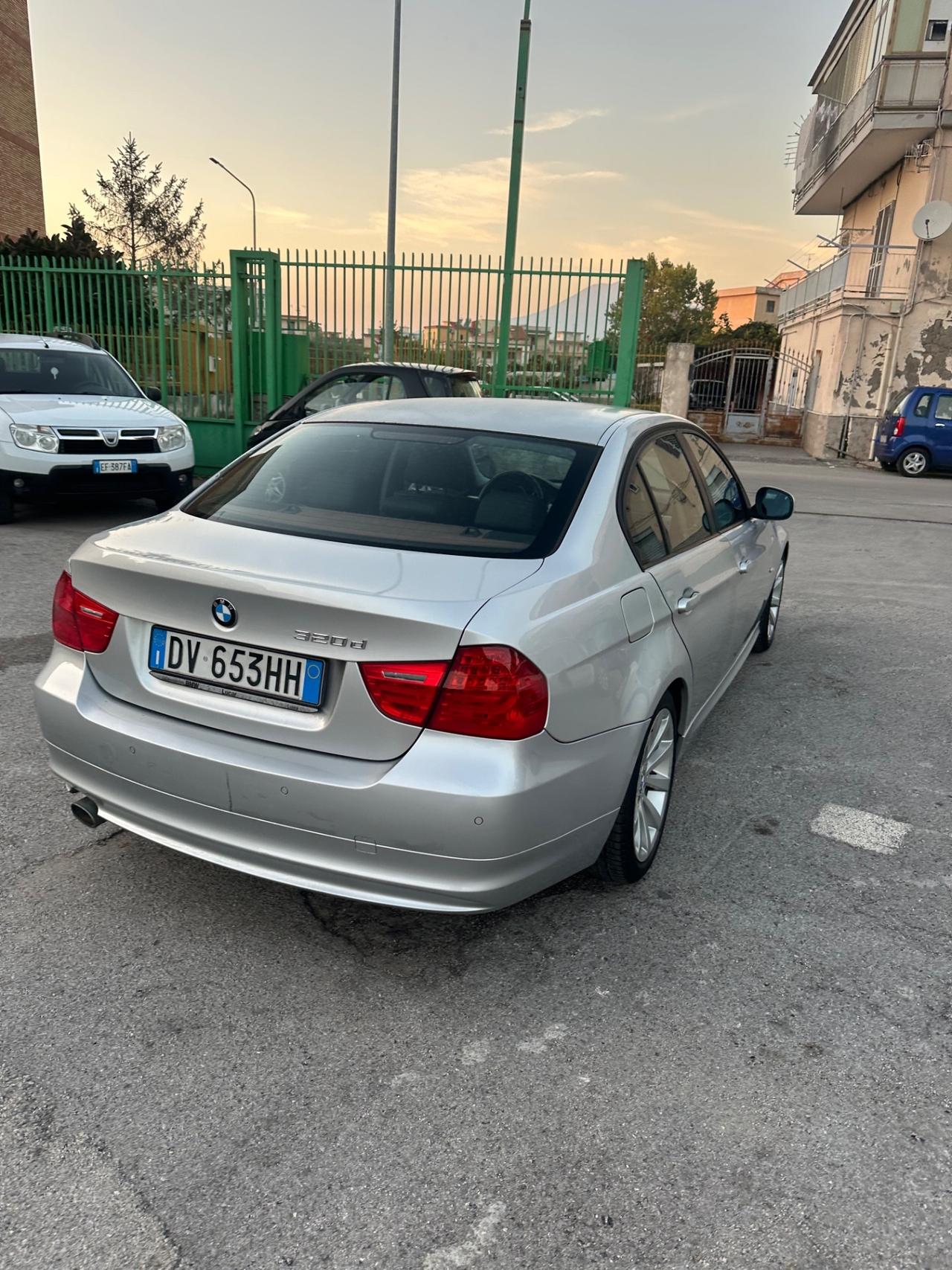 Bmw 320 320d cat MSport
