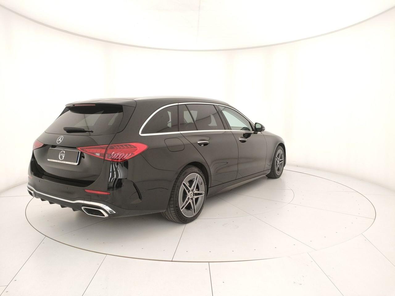 Mercedes-Benz C SW 300 de phev Premium Pro 4matic
