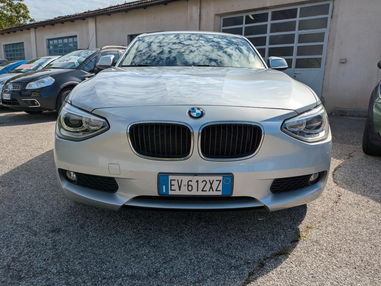 Bmw 118 118d 5p. Sport