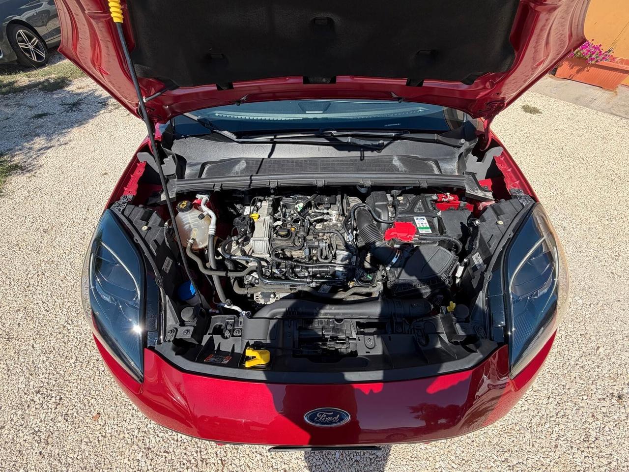 Ford Puma Hybrid ST-Line X Full Full Optional