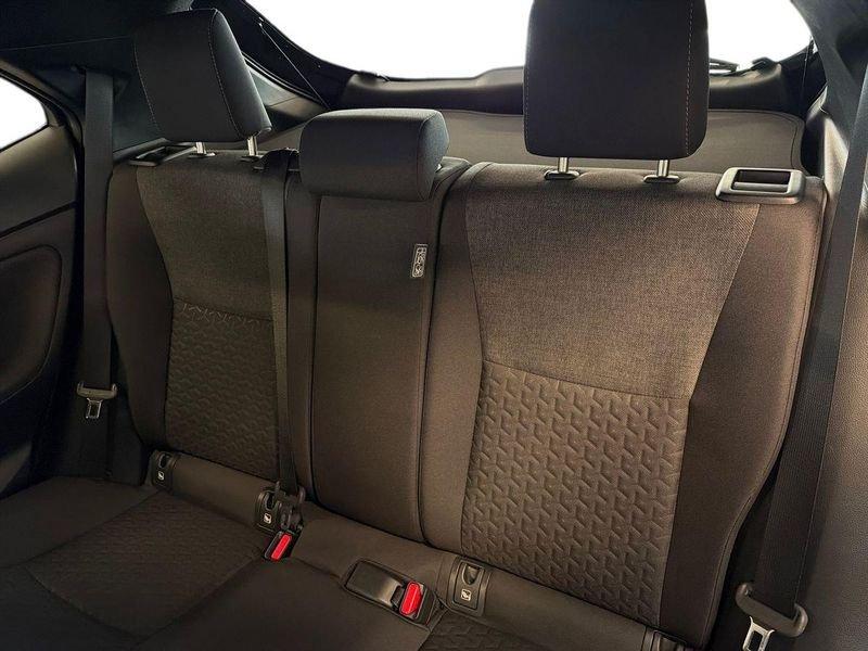 Toyota Yaris Cross 1.5H (116 CV) E-CVT Trend