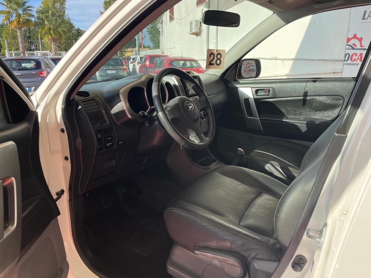 Daihatsu Terios 1.5 4WD SX Green Powered