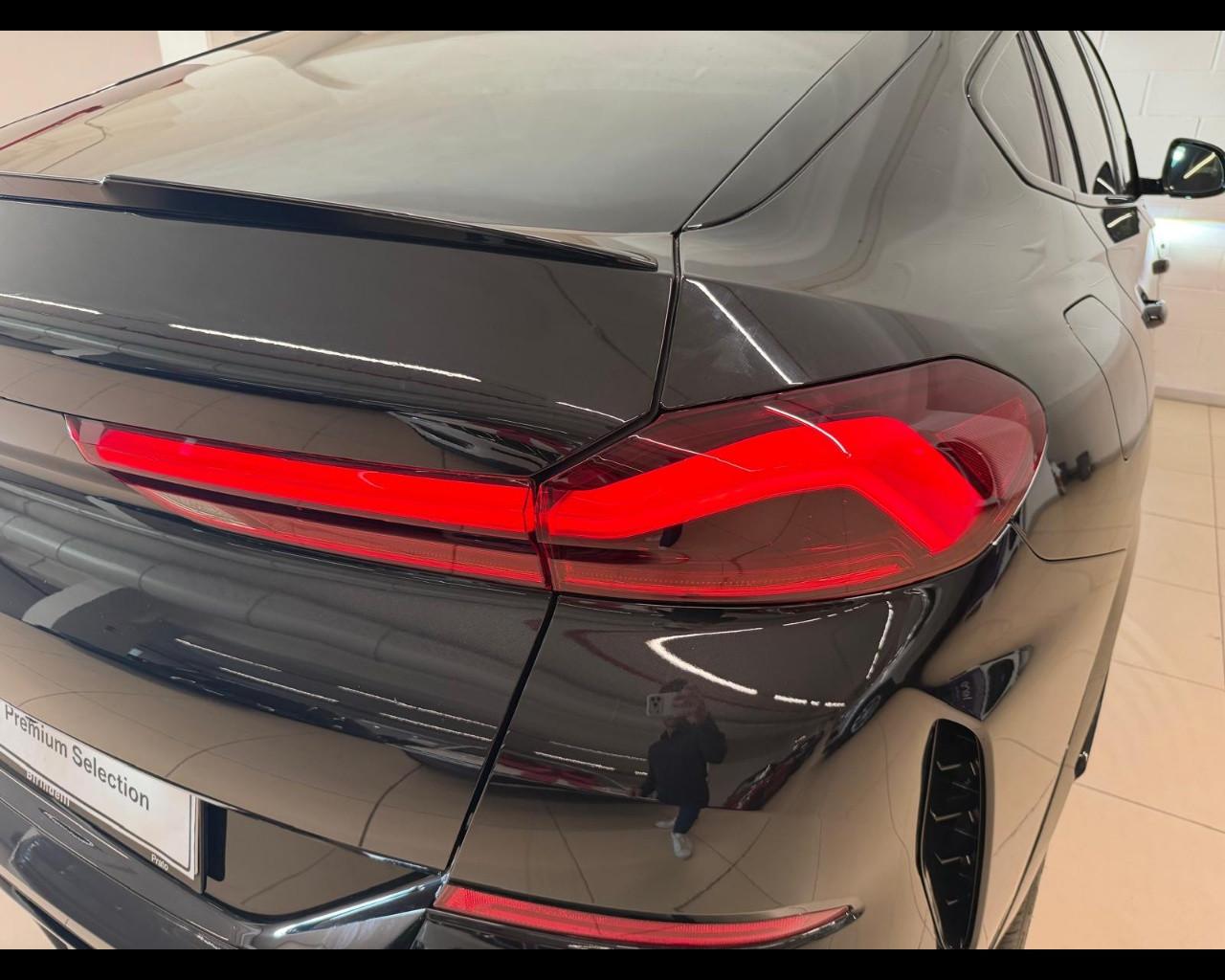 BMW BMW X6 xDrive30d M Sport