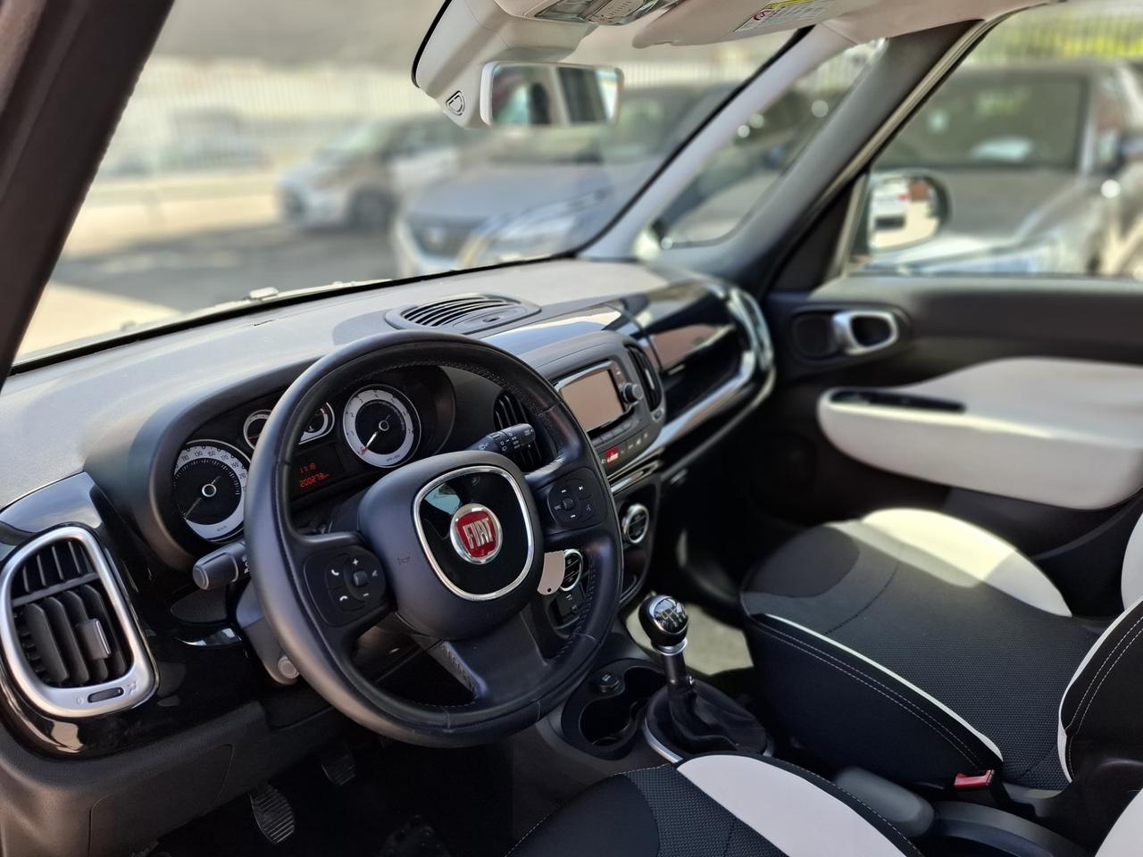 Fiat 500L 1.6 Multijet 105 CV Trekking PERFETTA