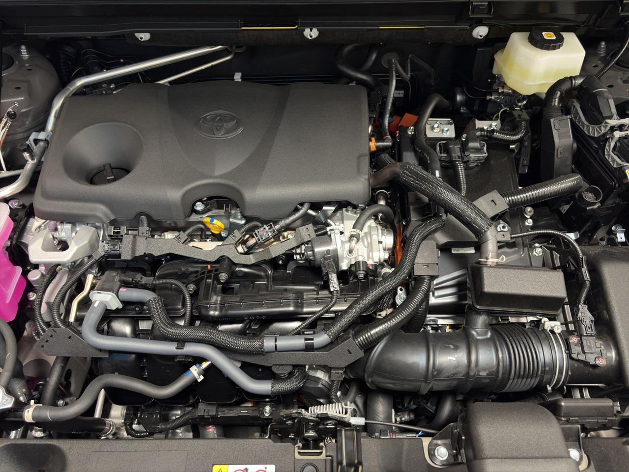 Toyota Rav4 2.5 hybrid Icon awd-i e-cvt