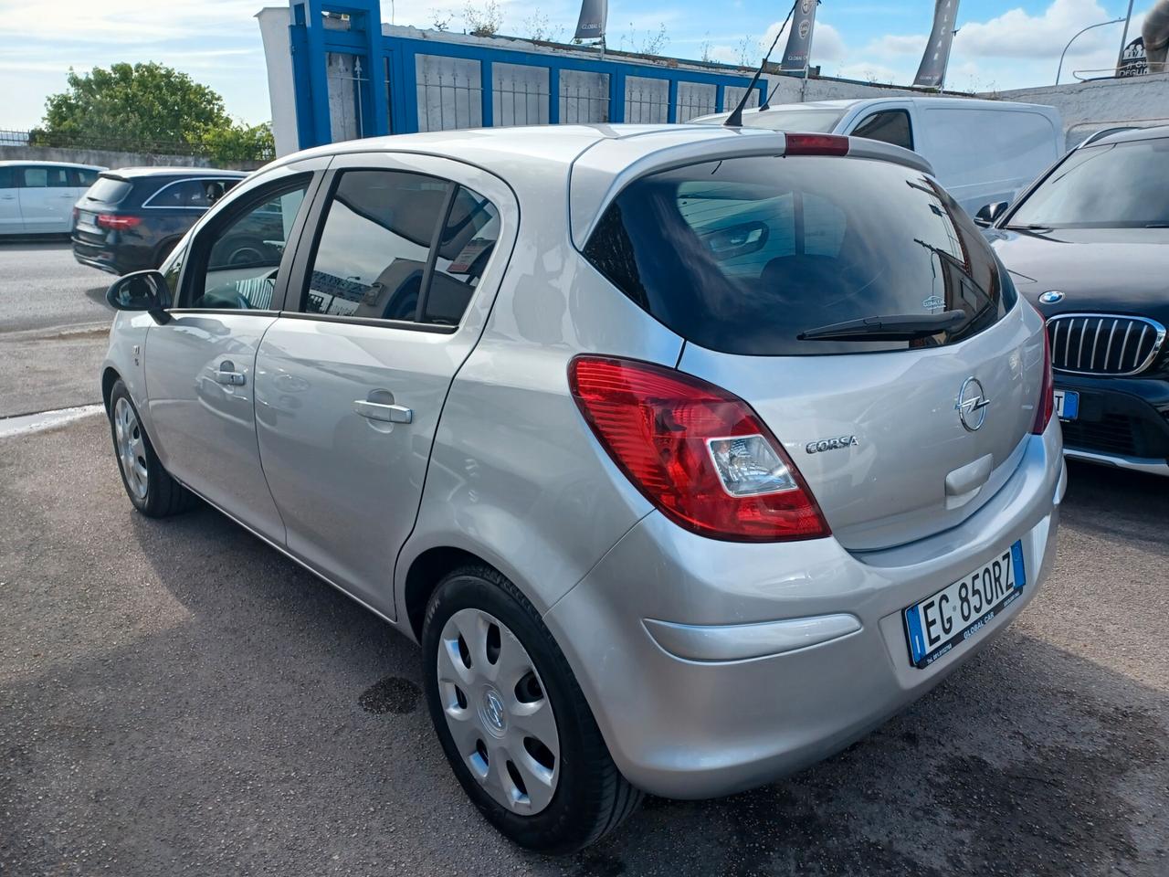 Opel Corsa 1.2 5 porte UNICO PROPRIETARIO