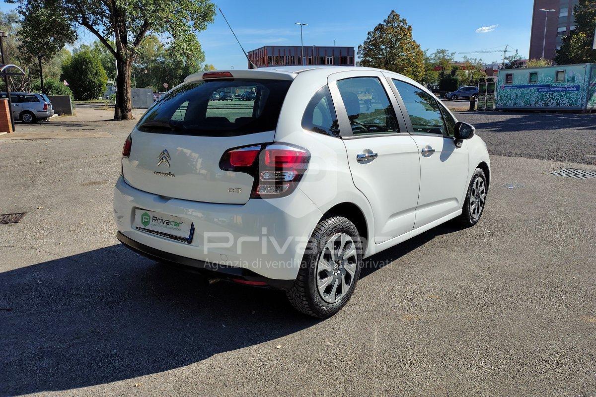 CITROEN C3 1.4 VTi 95 GPL airdream Seduction