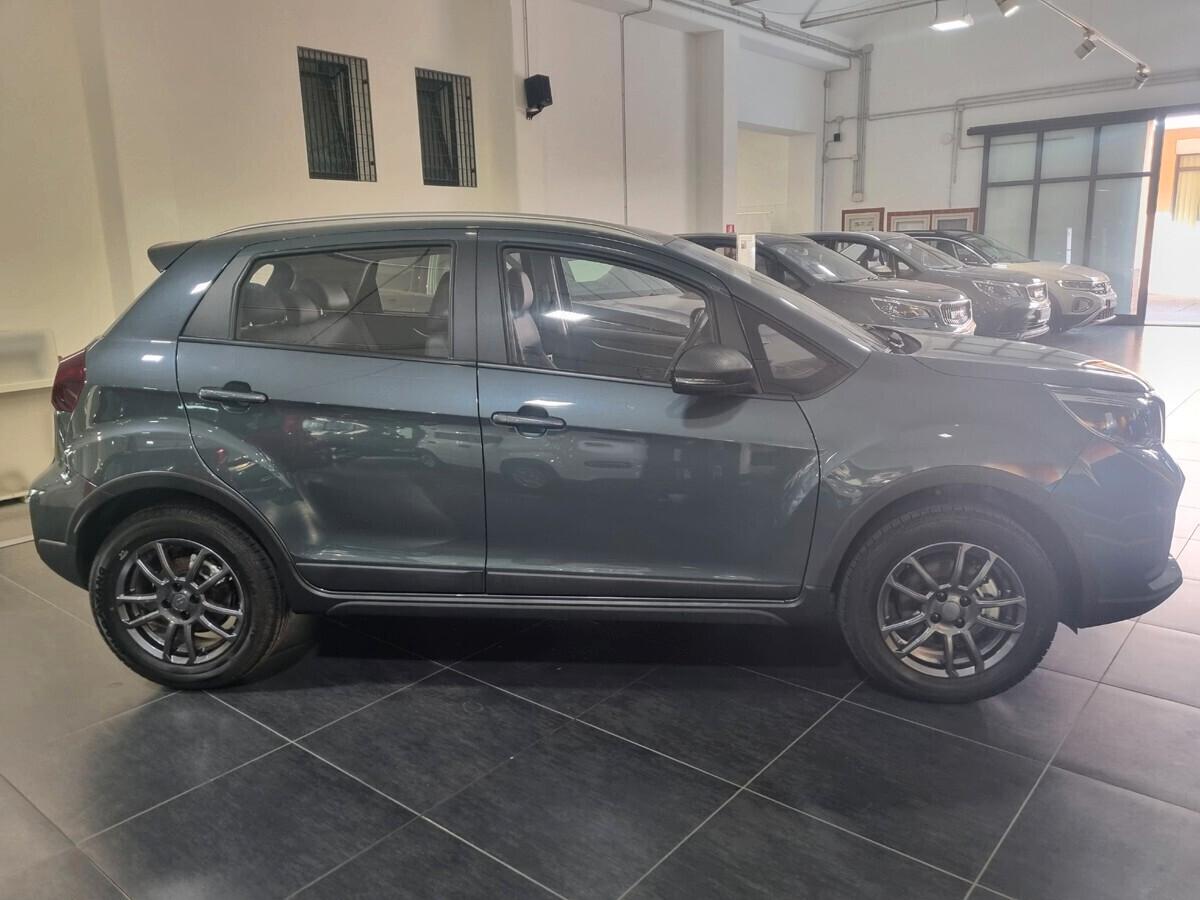 Emc Quattro 1.5 103cv GARANZIA FINO AL 2031