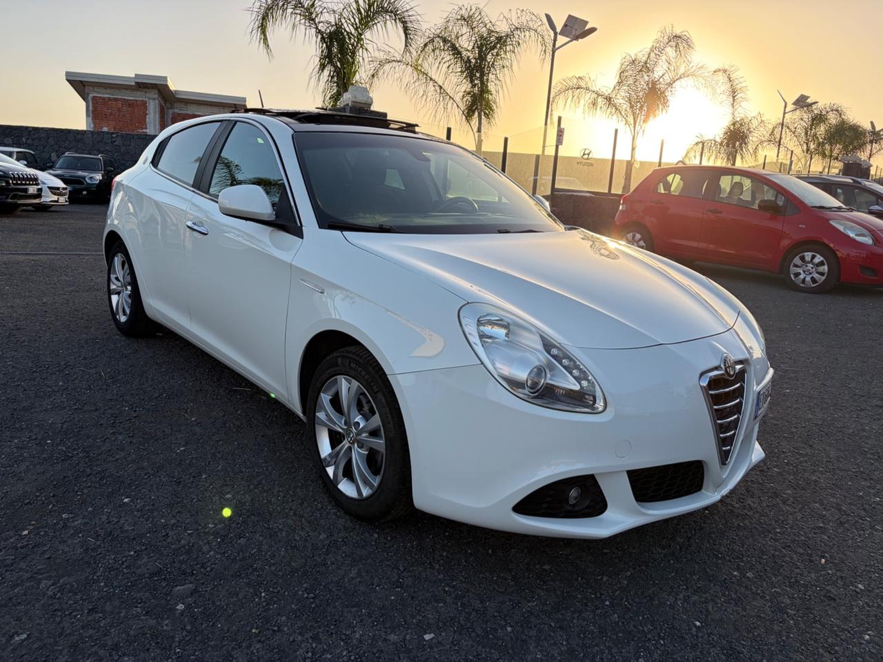 Alfa Romeo Giulietta 1.6 JTDm-2 105 CV Exclusive