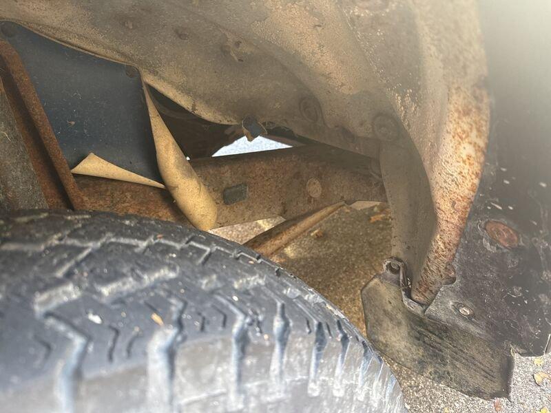 Toyota Land Cruiser II 2.5 turbodiesel Hard-top LJ 70