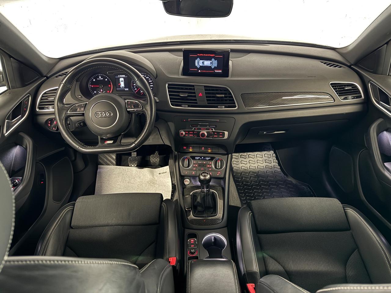 Audi Q3 2.0 TDI 150 CV S line Edition Competition